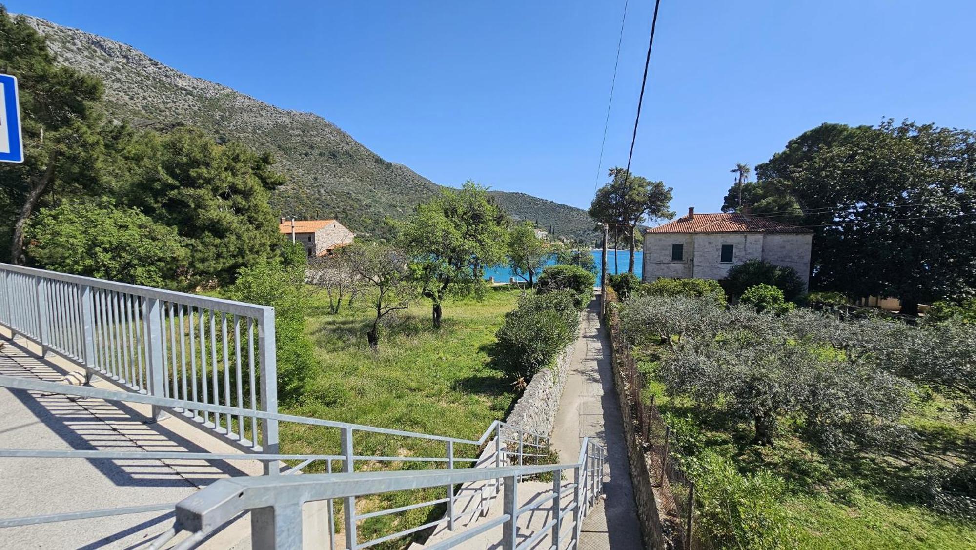 Villa Babilon Zaton  Exterior photo